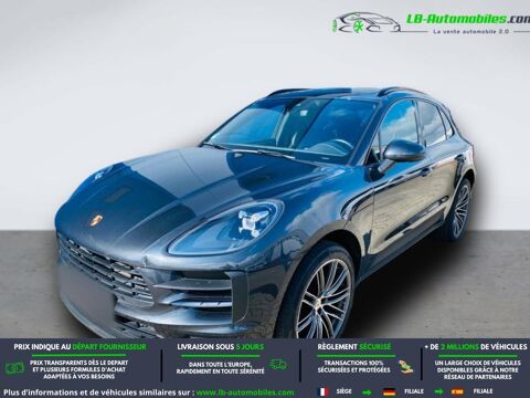 Annonce voiture Porsche Macan 48500 €