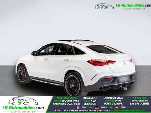 Classe GLE 53 AMG BVA 4MATIC+ 2025 occasion 31850 Beaupuy