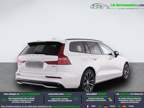 V60 T8 AWD 310 ch + 145 ch BVA 2024 occasion 31850 Beaupuy