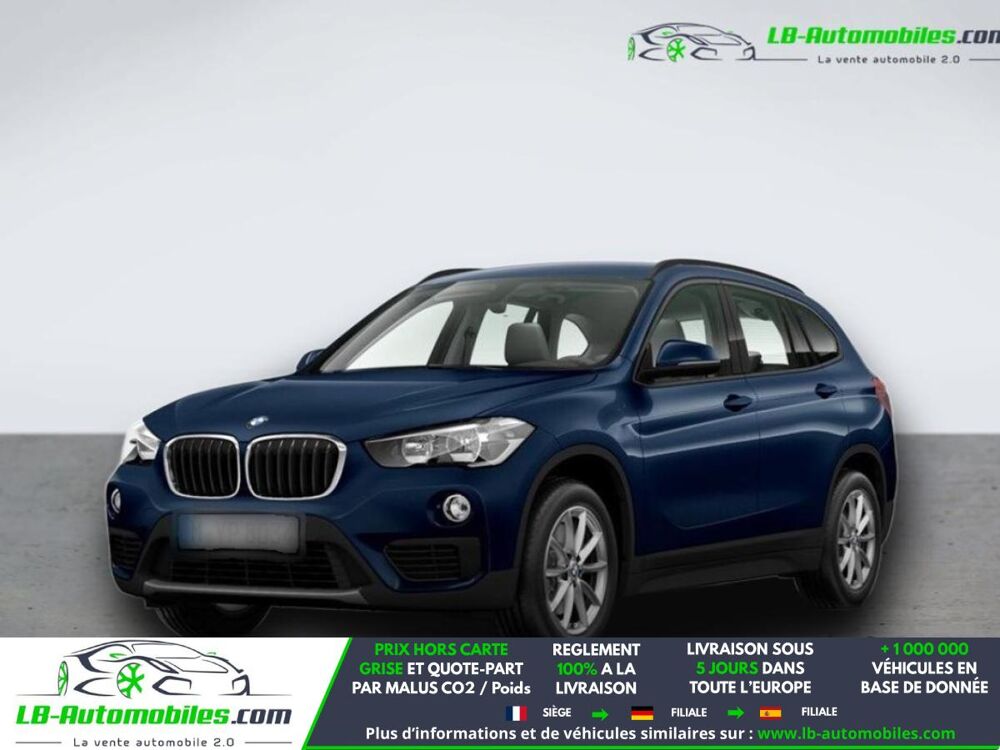X1 sDrive 20i 192 ch BVA 2019 occasion 31850 Beaupuy