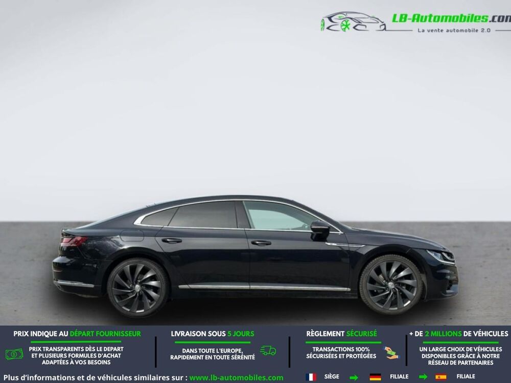 Arteon 2.0 TSI 190 BVA 2018 occasion 31850 Beaupuy
