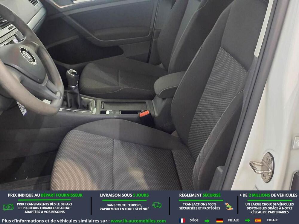 Golf 1.6 TDI 115 BVM 2019 occasion 31850 Beaupuy