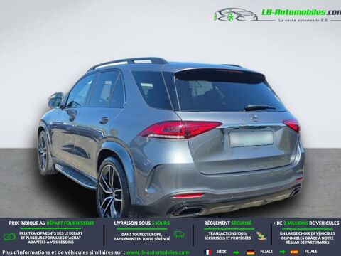 Classe GLE 450 EQBoost BVA 4Matic 2022 occasion 31850 Beaupuy