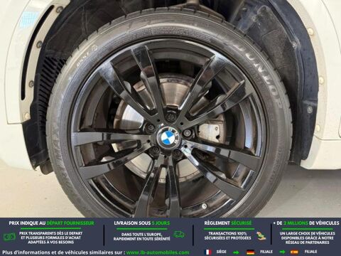 X6 xDrive30d 258 ch 2015 occasion 31850 Beaupuy