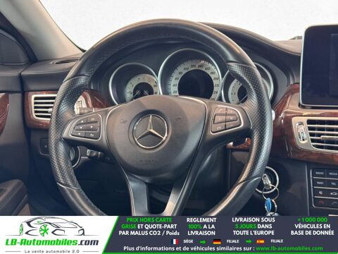 Classe CLS COUPE 350 CDI BVA 2016 occasion 31850 Beaupuy