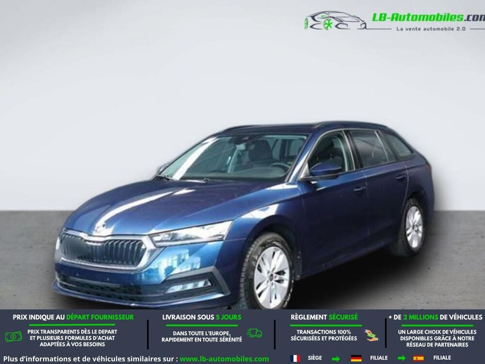 Octavia 2.0 TDI 116 ch BVA 2024 occasion 31850 Beaupuy