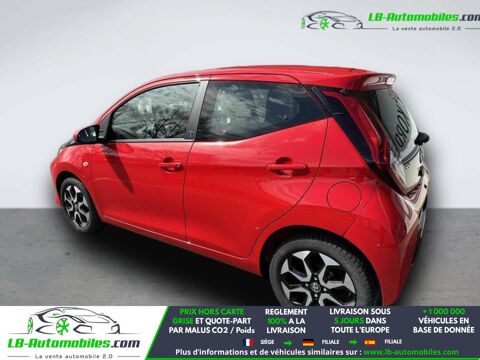 Toyota Aygo 1.0 VVT-i BVA 2021 occasion Beaupuy 31850