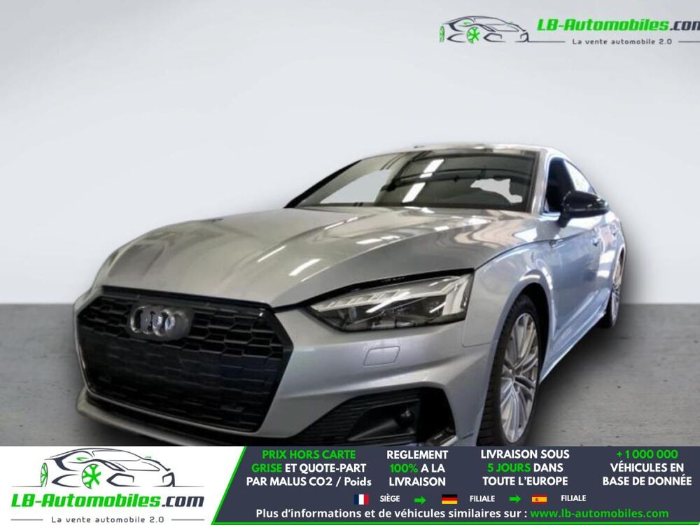 A5 40 TFSI 204 BVA 2022 occasion 31850 Beaupuy