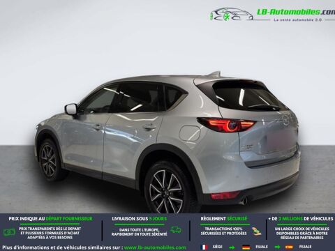 CX-5 2.5L Skyactiv-G 194 ch 4x4 BVA 2018 occasion 31850 Beaupuy