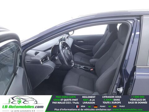 Corolla Hybride 122h BVA 2022 occasion 31850 Beaupuy