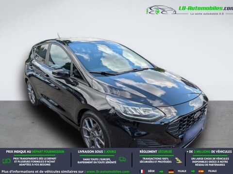 Fiesta 1.0 EcoBoost 155 ch mHEV BVM 2022 occasion 31850 Beaupuy