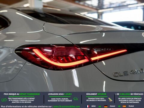 CLE 450 BVA 4MATIC 2025 occasion 31850 Beaupuy