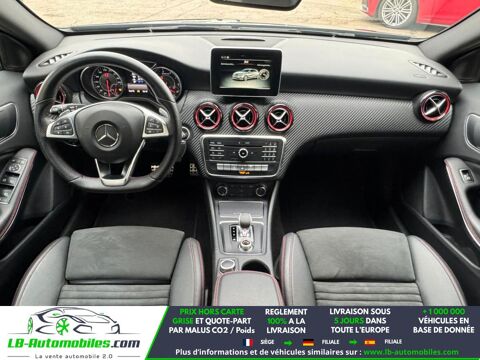 Classe A 45 Mercedes-AMG BVA 4-Matic 2016 occasion 31850 Beaupuy