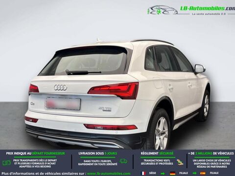 Q5 40 TDI 204 BVA Quattro 2021 occasion 31850 Beaupuy