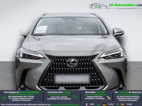 NX 450h+ 4WD Hybride Rechargeable 2022 occasion 31850 Beaupuy