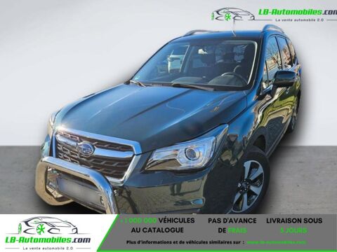 Subaru Forester 2.0D 147 ch BVA 2016 occasion Beaupuy 31850
