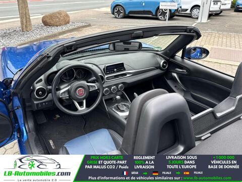 124 spider 1.4 MultiAir 140 ch 2019 occasion 31850 Beaupuy