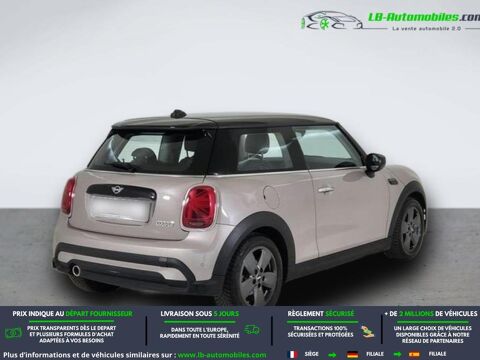 Cooper 136 ch BVA 2022 occasion 31850 Beaupuy