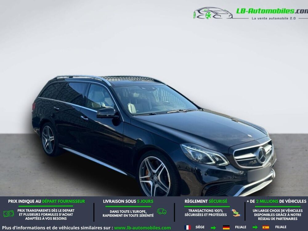Classe E 63 AMG BVA 2015 occasion 31850 Beaupuy