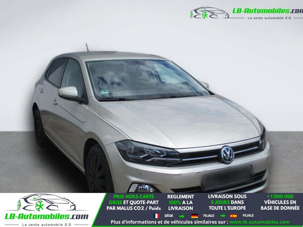 Polo 1.0 TSI 95 S&S BVA 2019 occasion 31850 Beaupuy