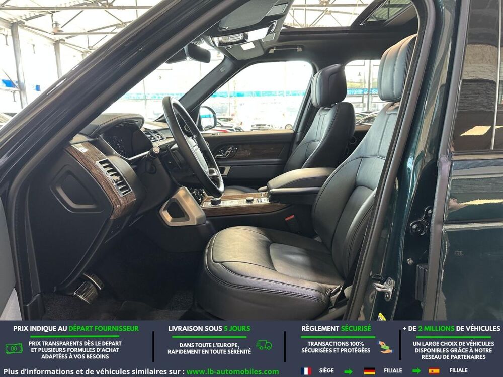 Range Rover D350 AWD BVA 2022 occasion 31850 Beaupuy