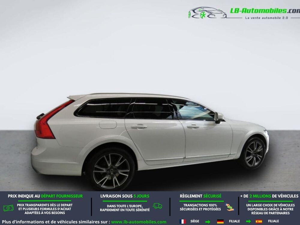 V90 D4 AWD 190 ch BVA 2018 occasion 31850 Beaupuy