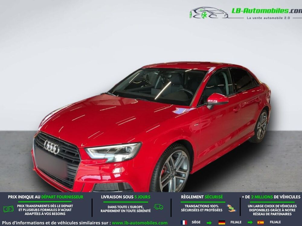 A3 TFSI 150 2019 occasion 31850 Beaupuy