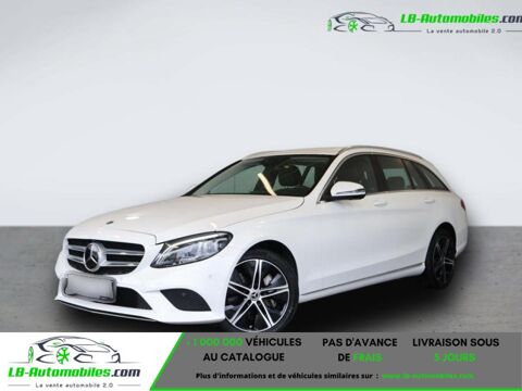 Mercedes Classe C 300 de BVA 2020 occasion Beaupuy 31850