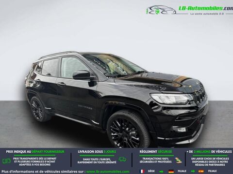 Annonce voiture Jeep Compass 21600 €