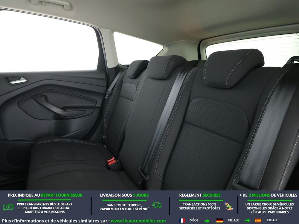Kuga 1.5 EcoBoost 120 4x2 BVM 2017 occasion 31850 Beaupuy