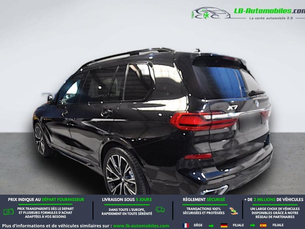 X7 xDrive30d 265 ch BVA 2020 occasion 31850 Beaupuy