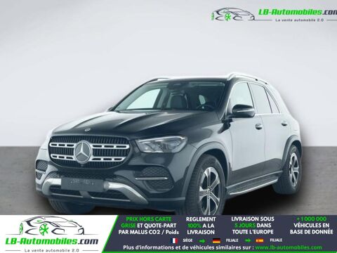 Annonce voiture Mercedes Classe GLE 72900 €