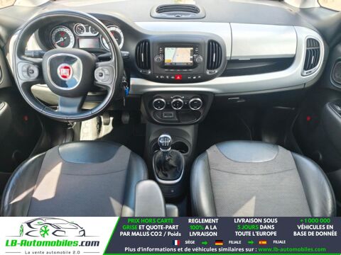 500 L 1.6 Multijet 16V 105 ch BVM 2016 occasion 31850 Beaupuy
