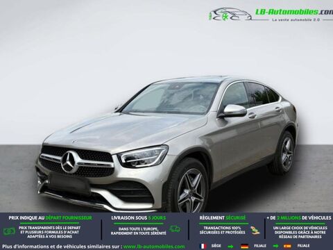 Mercedes Classe GLC 300 d BVA 4Matic 2023 occasion Beaupuy 31850