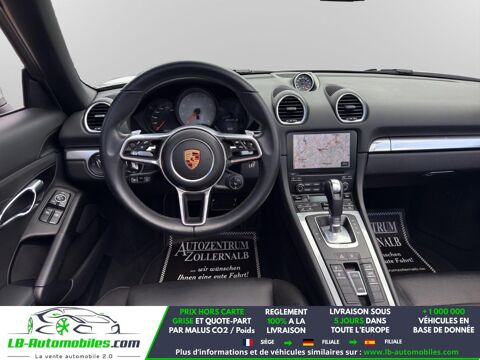 Boxster S 2.5i 350 ch PDK 2016 occasion 31850 Beaupuy