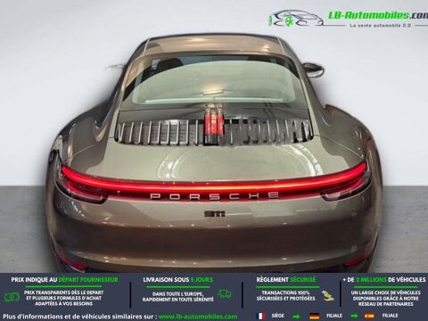 911 S 3.0i 450 PDK 2020 occasion 31850 Beaupuy