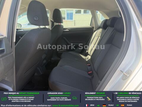Polo 1.0 80 S&S BVM 2022 occasion 31850 Beaupuy
