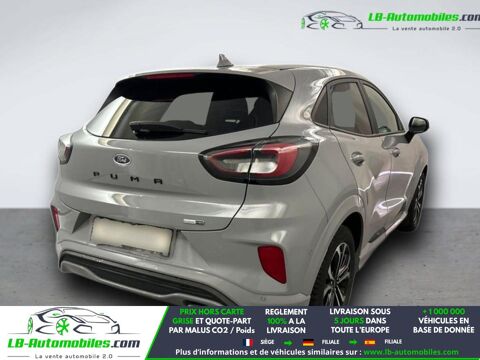 Puma 1.0 EcoBoost 155 ch BVA 2022 occasion 31850 Beaupuy