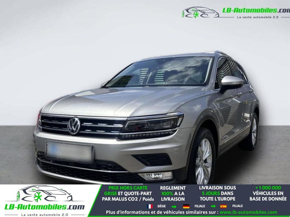 Tiguan 2.0 TSI 180 BMT BVA 4Motion 2017 occasion 31850 Beaupuy