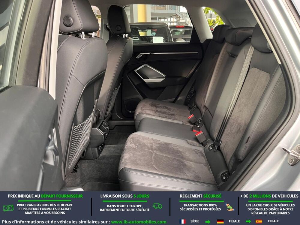 Q3 40 TFSI 190 ch BVA Quattro 2020 occasion 31850 Beaupuy