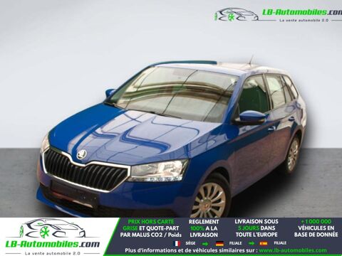 Skoda Fabia 1.0 TSI 95 ch BVM 2021 occasion Beaupuy 31850
