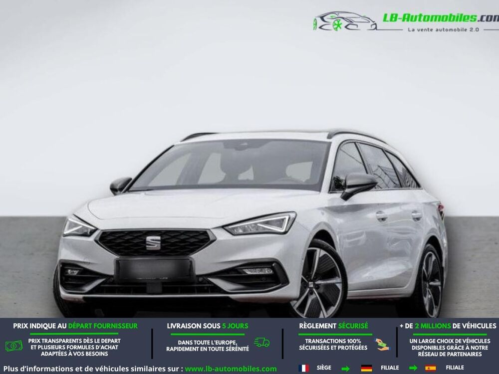 Leon 2.0 TSI 190 BVA 2021 occasion 31850 Beaupuy