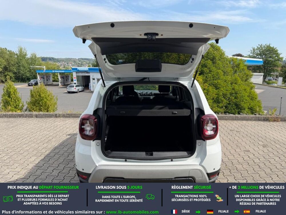 Duster SCe 115 4x2 2019 occasion 31850 Beaupuy