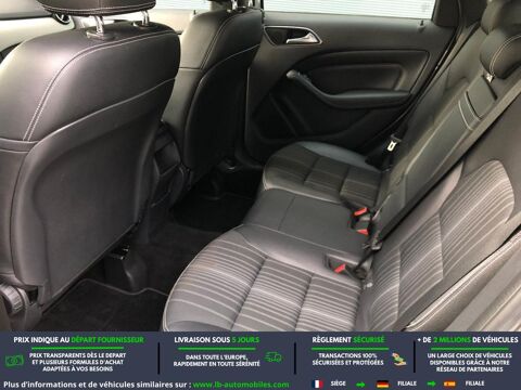 Classe B 220 BVA 4-Matic 2014 occasion 31850 Beaupuy