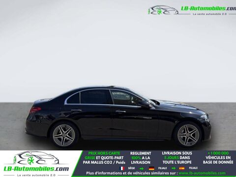 Annonce voiture Mercedes Classe C 52500 €