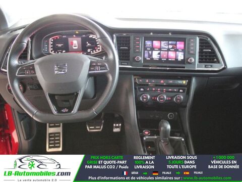 Ateca 2.0 TSI 190 ch BVA 2019 occasion 31850 Beaupuy