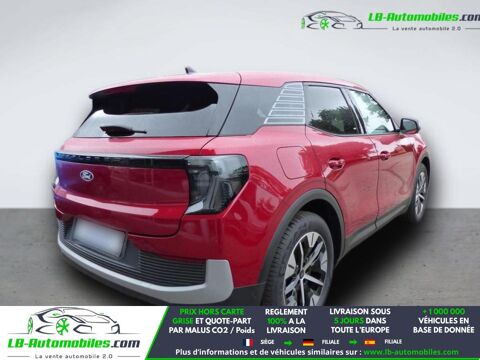 Explorer 77 kWh 286 ch 2025 occasion 31850 Beaupuy