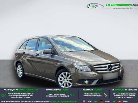 Annonce voiture Mercedes Classe B 12999 €