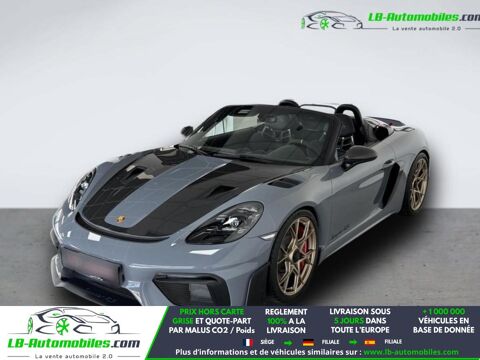 Annonce voiture Porsche Boxster 173700 €