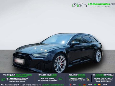 Audi RS6 V8 4.0 TFSI 600 BVA Quattro 2021 occasion Beaupuy 31850